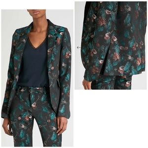 NWOT ZADIG & VOLTAIRE Designer Blazer Jacket